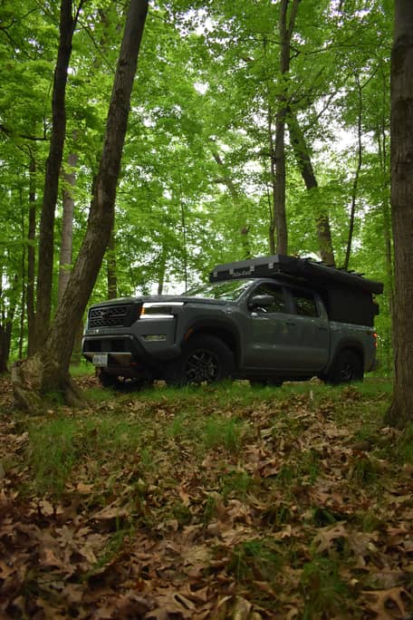 2023 Nissan Frontier PRO-4X Crew Cab - Image 15