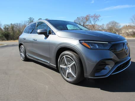 2023 Mercedes-Benz EQE350 4MATIC SUV - Image 16