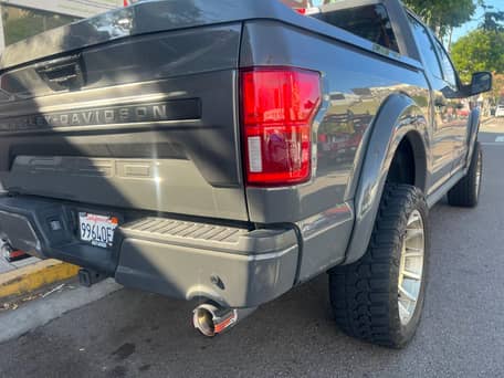 2019 Ford F-150 Harley-Davidson Edition 4x4 - Image 15