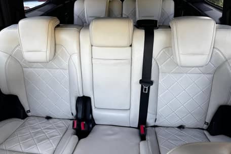 2017 Mercedes-Benz GLS 550 - Image 9