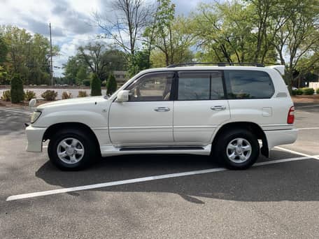 1998 Toyota Land Cruiser VX Limited - Image 15