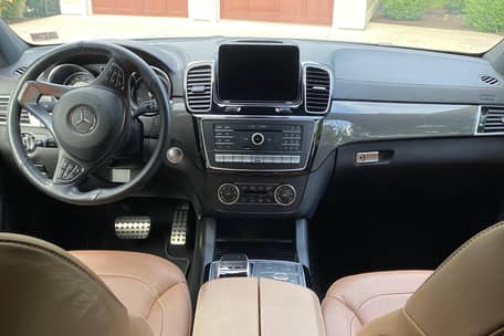 2017 Mercedes-AMG GLE43 Coupe - Image 16