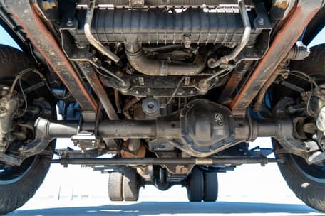 2022 Chevrolet Silverado 4500HD Medium Duty 4x4 - Image 15