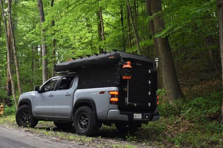 2023 Nissan Frontier PRO-4X Crew Cab - Image 16