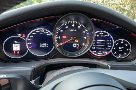 2022 Porsche Panamera GTS Sport Turismo - Image 16