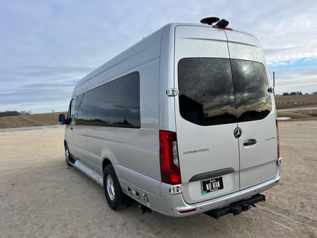 2020 Mercedes-Benz Sprinter 3500XD - Image 16