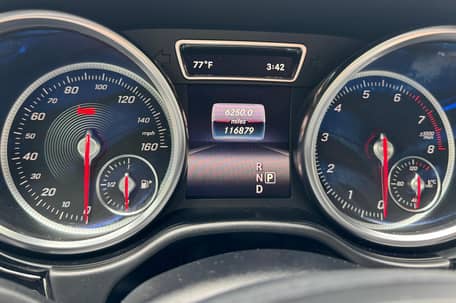 2017 Mercedes-Benz GLS 550 - Image 10