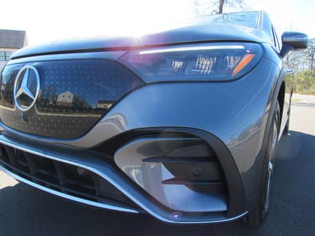 2023 Mercedes-Benz EQE350 4MATIC SUV - Image 17