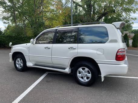 1998 Toyota Land Cruiser VX Limited - Image 16
