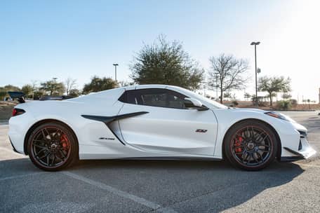2023 Chevrolet Corvette Z06 Convertible 70th Anniversary Edition - Image 16