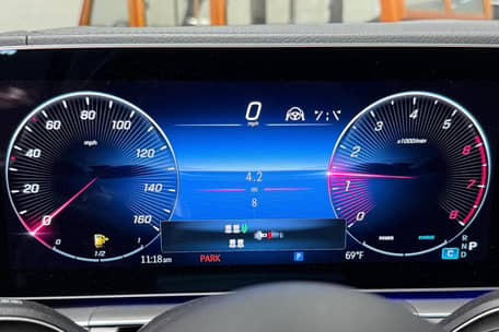 2025 Mercedes-Benz GLS 450 - Image 19
