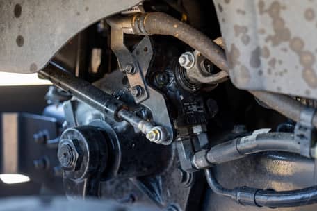 2022 Chevrolet Silverado 4500HD Medium Duty 4x4 - Image 16