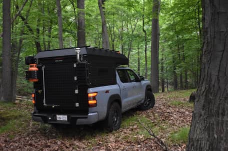 2023 Nissan Frontier PRO-4X Crew Cab - Image 17