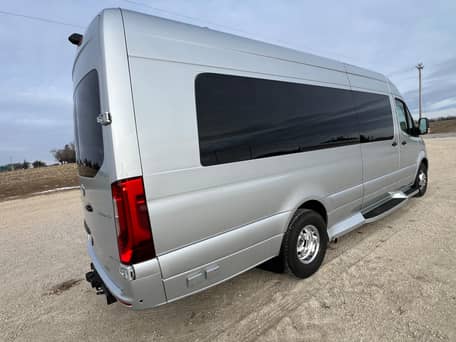 2020 Mercedes-Benz Sprinter 3500XD - Image 17