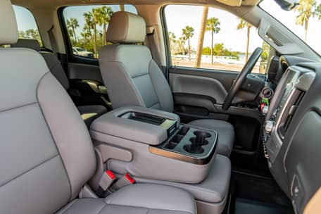 2022 Chevrolet Silverado 4500HD Medium Duty 4x4 - Image 17