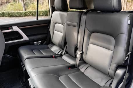 2021 Toyota Land Cruiser - Image 16