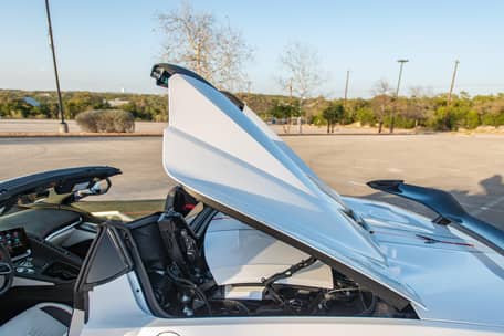 2023 Chevrolet Corvette Z06 Convertible 70th Anniversary Edition - Image 17