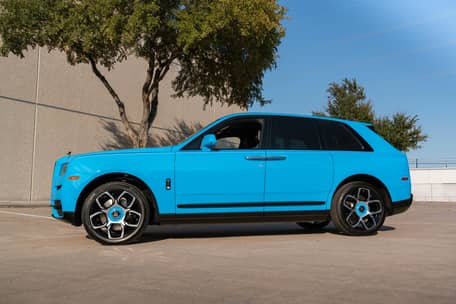 2022 Rolls-Royce Cullinan Black Badge - Image 17