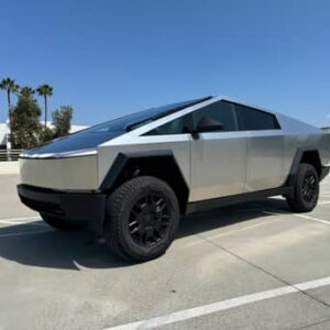 2024 Tesla Cybertruck Cyberbeast