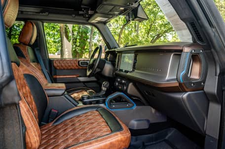 2022 Ford Bronco Apocalypse Dark Horse 6x6 - Image 18