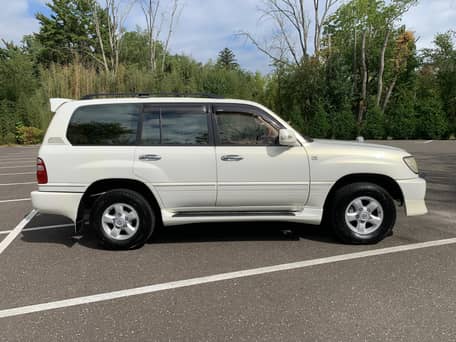 1998 Toyota Land Cruiser VX Limited - Image 18