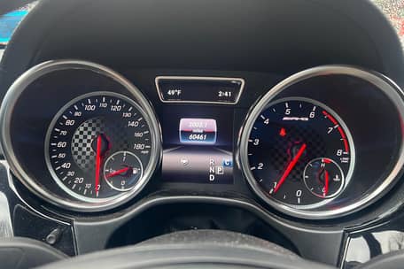2019 Mercedes-AMG GLE 43 Coupe - Image 15