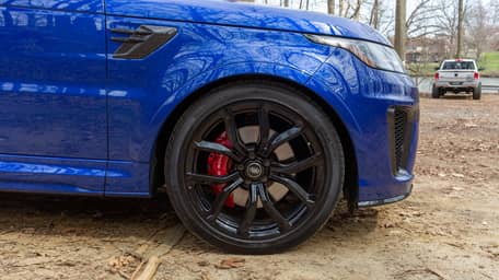 2020 Range Rover Sport SVR - Image 18