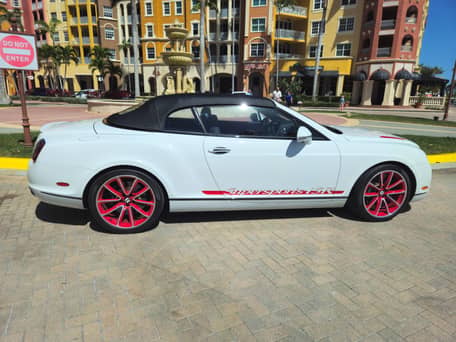 2012 Bentley Continental Supersports ISR Convertible - Image 18