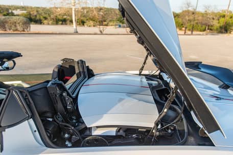 2023 Chevrolet Corvette Z06 Convertible 70th Anniversary Edition - Image 18