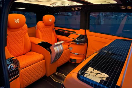 2023 Mercedes-Benz Metris Maybach-Style Conversion - Image 18