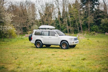 1999 Toyota Land Cruiser VX Limited - Image 18