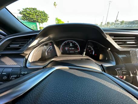 2017 Honda Civic Si Coupe - Image 22