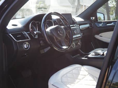 2017 Mercedes-Benz GLS 550 - Image 13