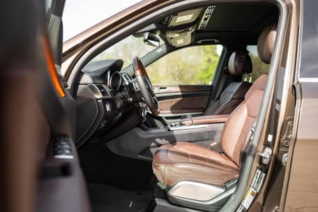 2014 Mercedes-Benz GL550 - Image 19