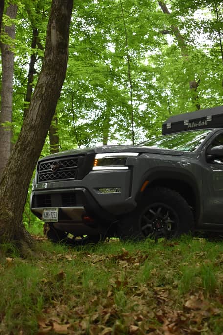 2023 Nissan Frontier PRO-4X Crew Cab - Image 19