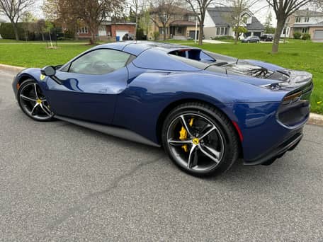 2024 Ferrari 296 GTS - Image 20