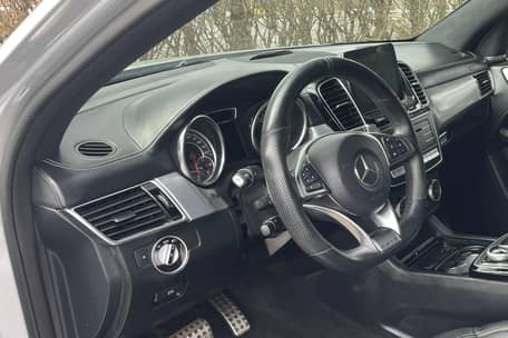 2017 Mercedes-AMG GLE 63 S Coupe - Image 19