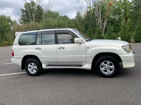 1998 Toyota Land Cruiser VX Limited - Image 19