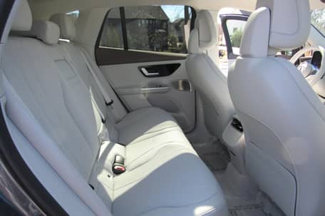 2023 Mercedes-Benz EQE350 4MATIC SUV - Image 21