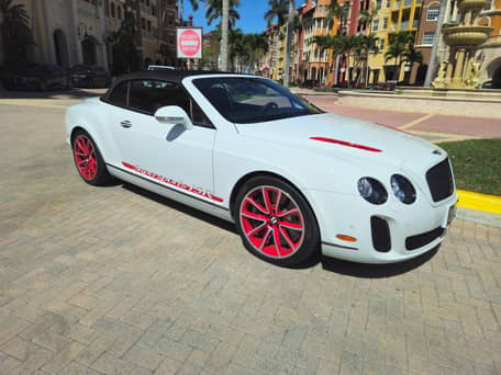 2012 Bentley Continental Supersports ISR Convertible - Image 19
