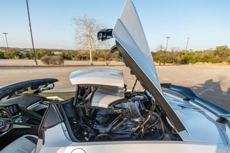 2023 Chevrolet Corvette Z06 Convertible 70th Anniversary Edition - Image 19