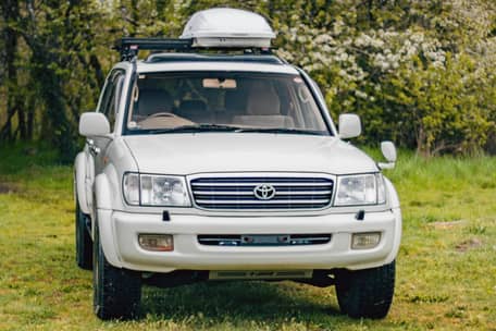 1999 Toyota Land Cruiser VX Limited - Image 19