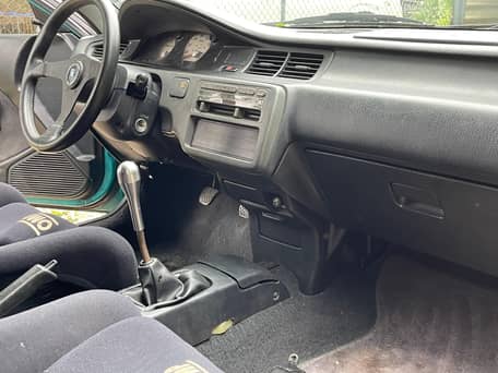 1994 Honda Civic CX Hatchback - Image 18