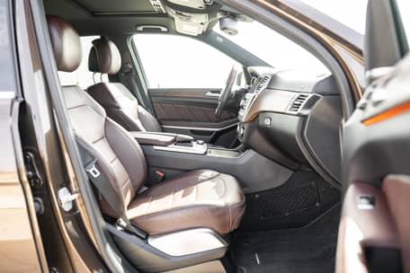 2014 Mercedes-Benz GL550 - Image 20