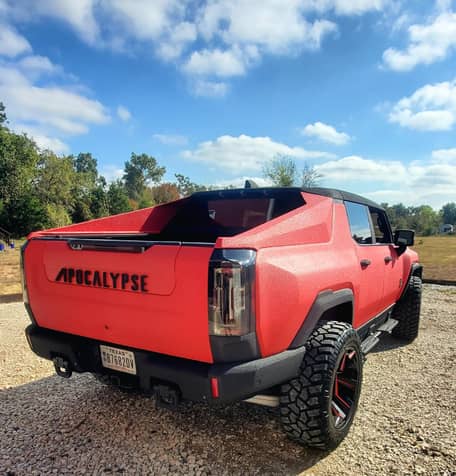 2022 GMC Hummer EV Pickup Edition 1 - Image 20
