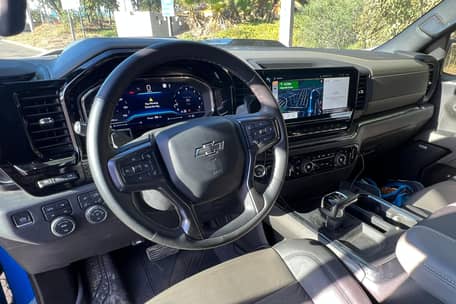 2023 Chevrolet Silverado 1500 ZR2 4x4 - Image 21