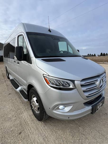 2020 Mercedes-Benz Sprinter 3500XD - Image 20