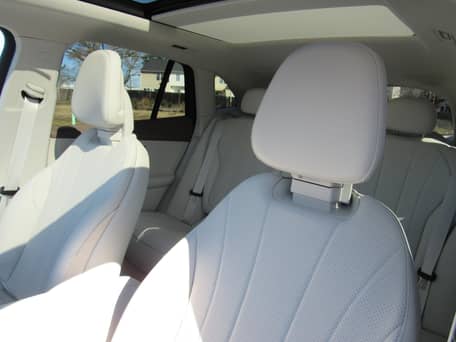 2023 Mercedes-Benz EQE350 4MATIC SUV - Image 22