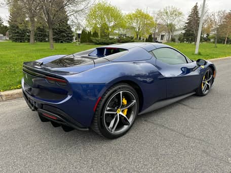 2024 Ferrari 296 GTS - Image 21