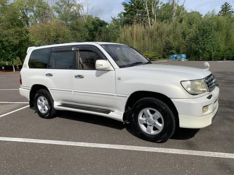 1998 Toyota Land Cruiser VX Limited - Image 20